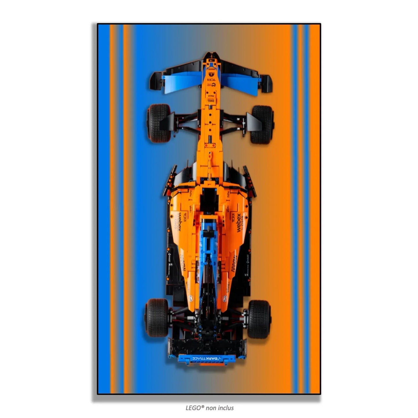 F1 McLaren LEGO 42141
