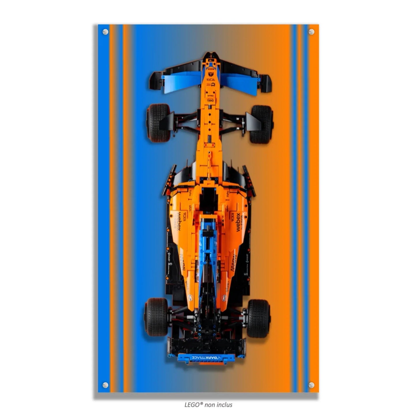 F1 McLaren LEGO 42141