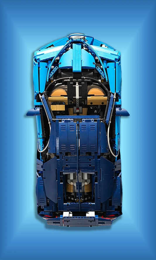 Bugatti Chiron LEGO 42083