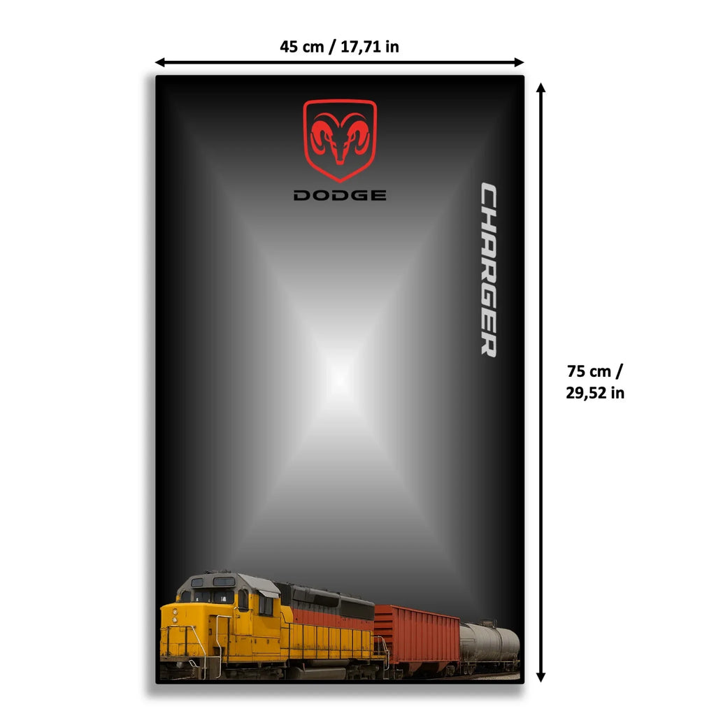 Tableau pour La Dodge Charger de Dom LEGO Technic 4111 - Kadris