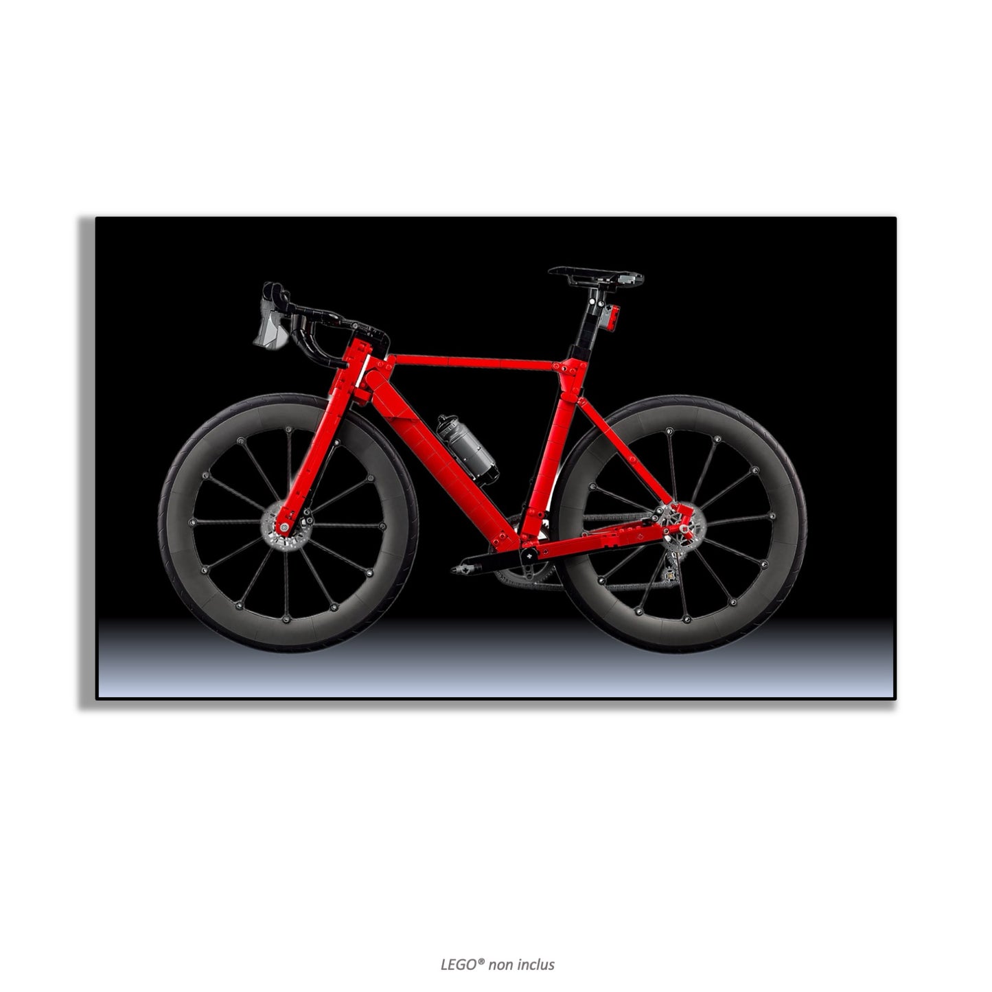 Kadris – LEGO® Icons Le vélo de route 11380 – visuel 4