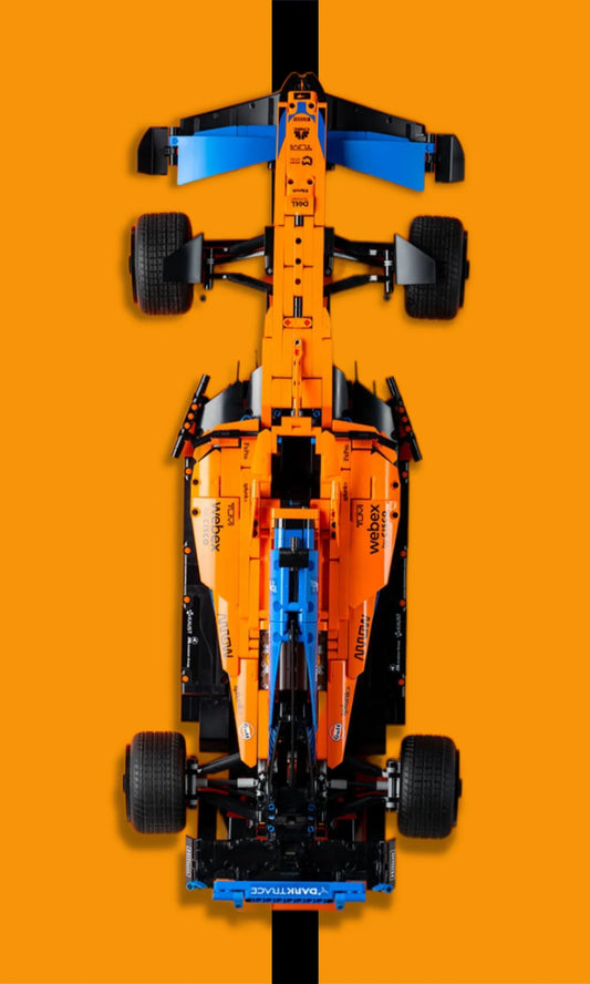 F1 McLaren LEGO 42141