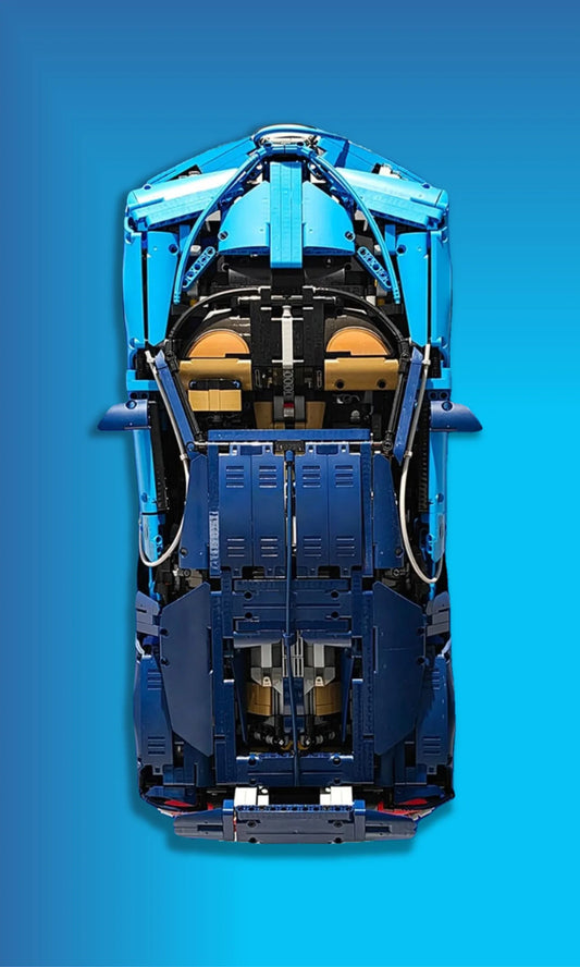Bugatti Chiron LEGO 42083