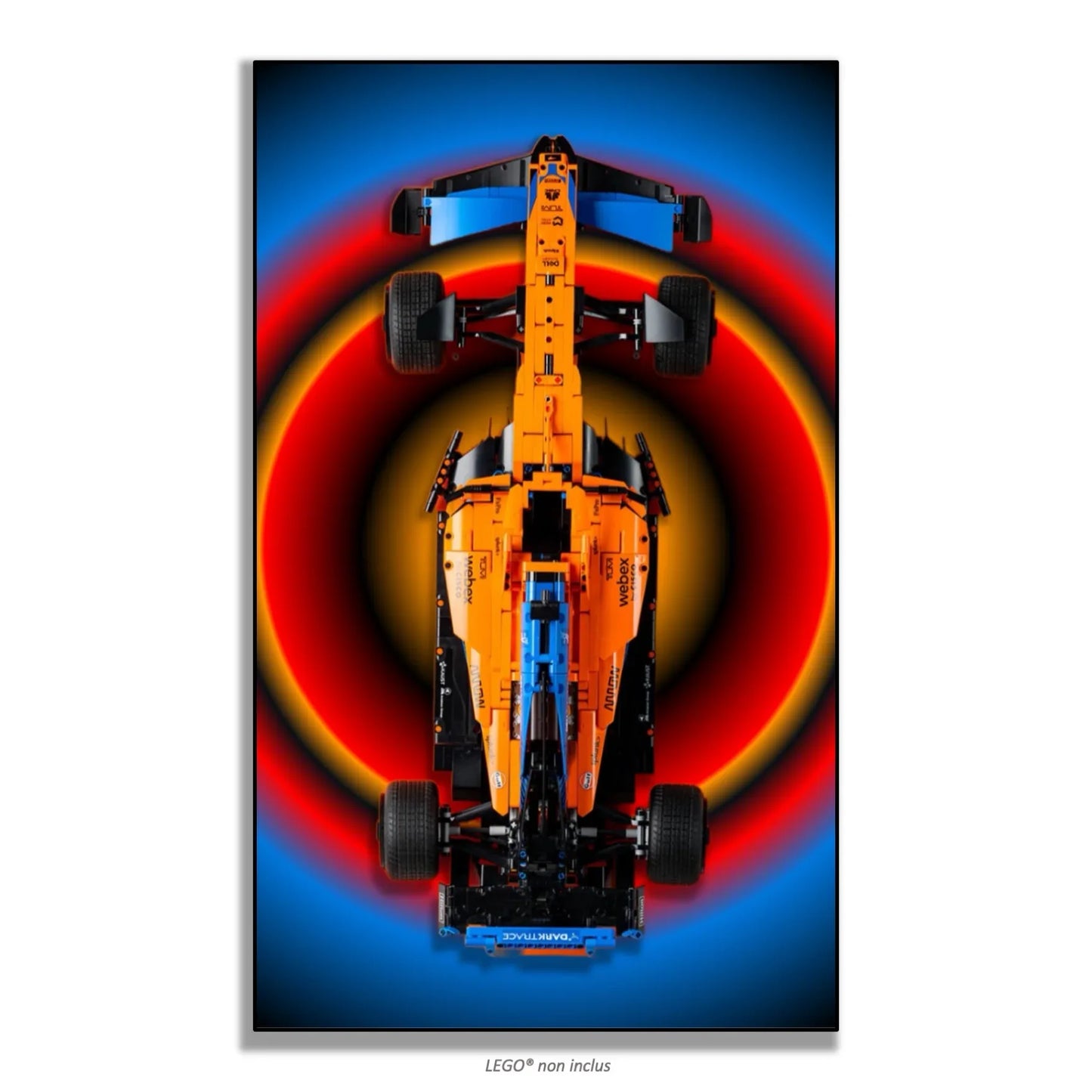 F1 McLaren LEGO 42141