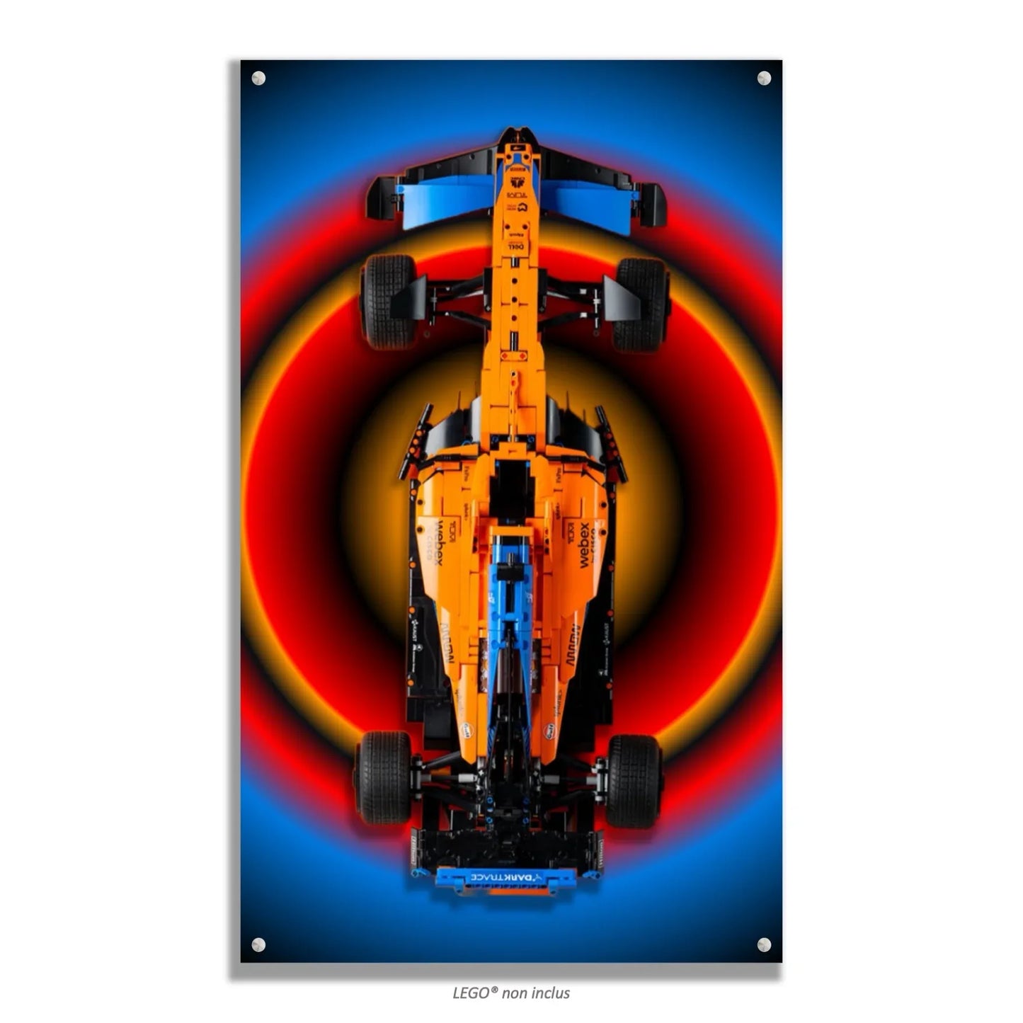 F1 McLaren LEGO 42141