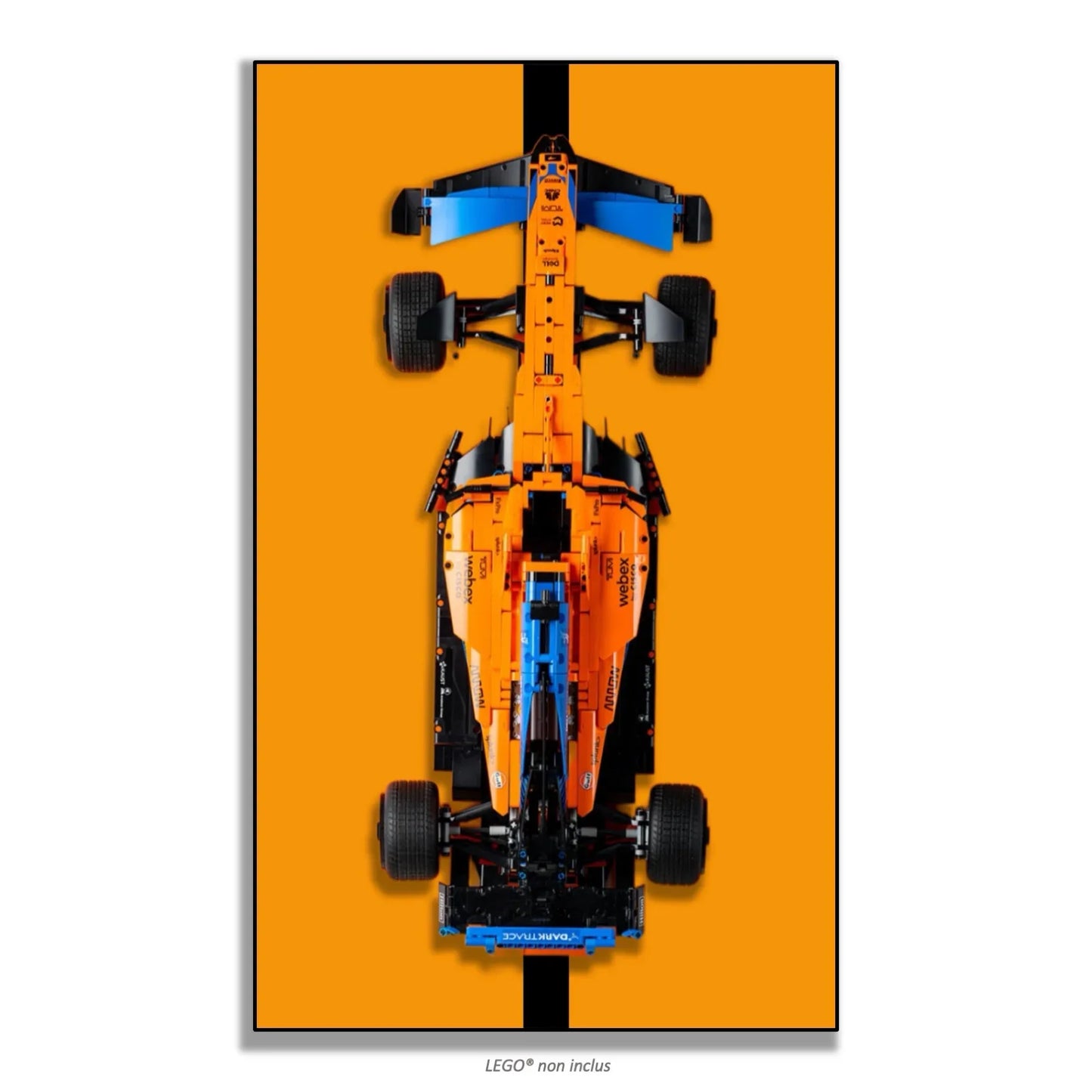 F1 McLaren LEGO 42141