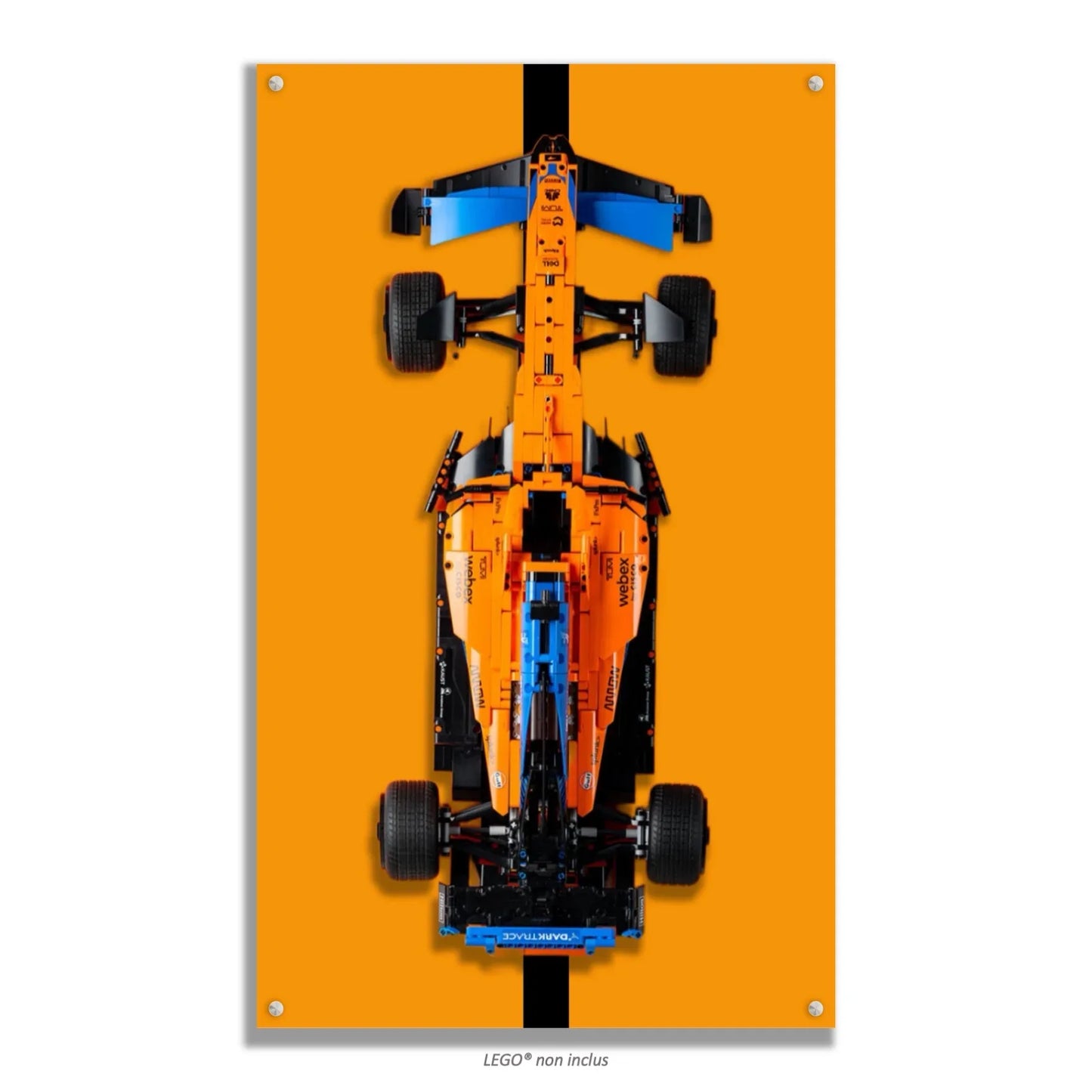 F1 McLaren LEGO 42141