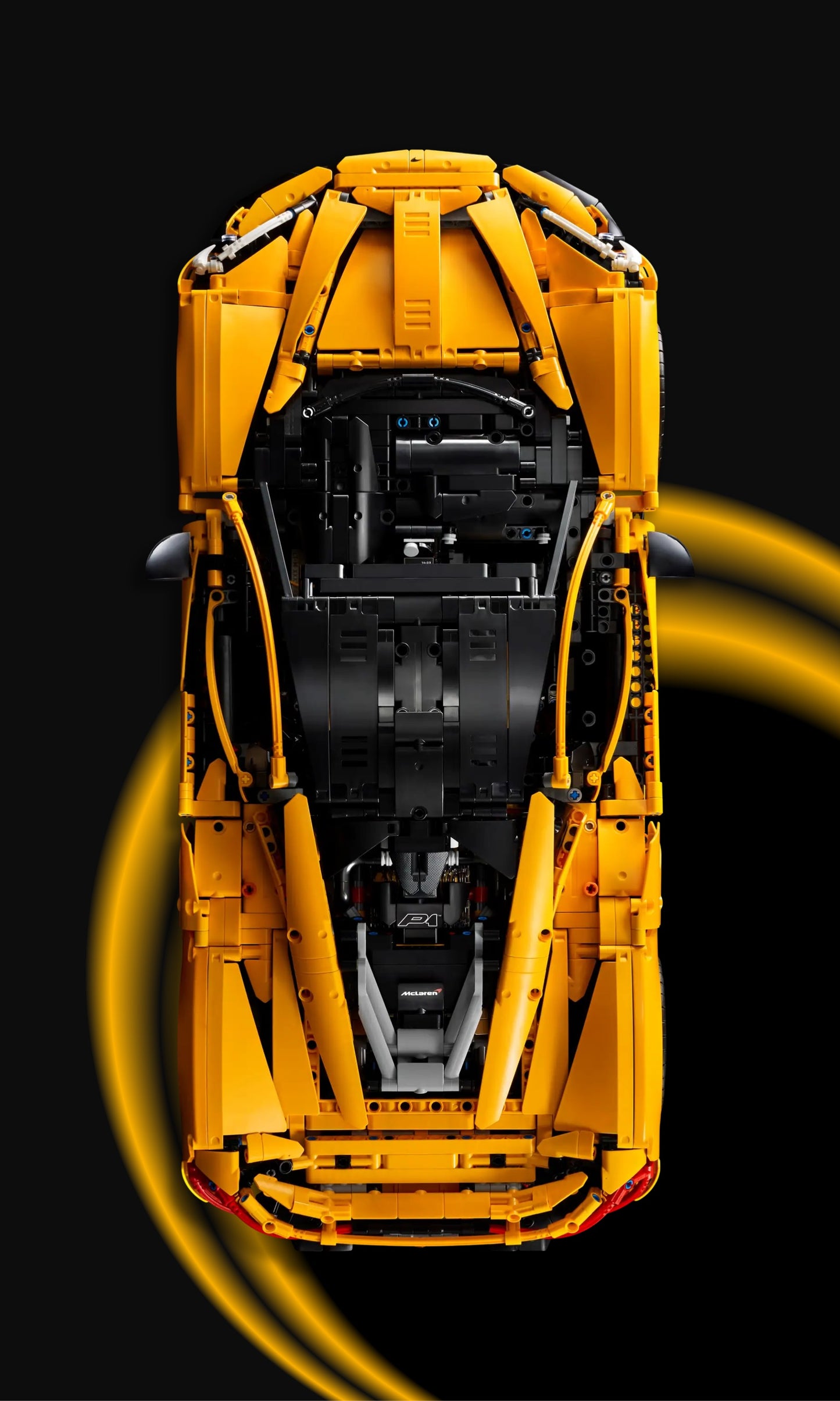 Kadris – LEGO® Technic McLaren P1 42172 – visuel 6