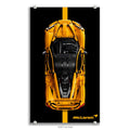 Tableau pour McLaren P1 LEGO Technic 42172 - Kadris