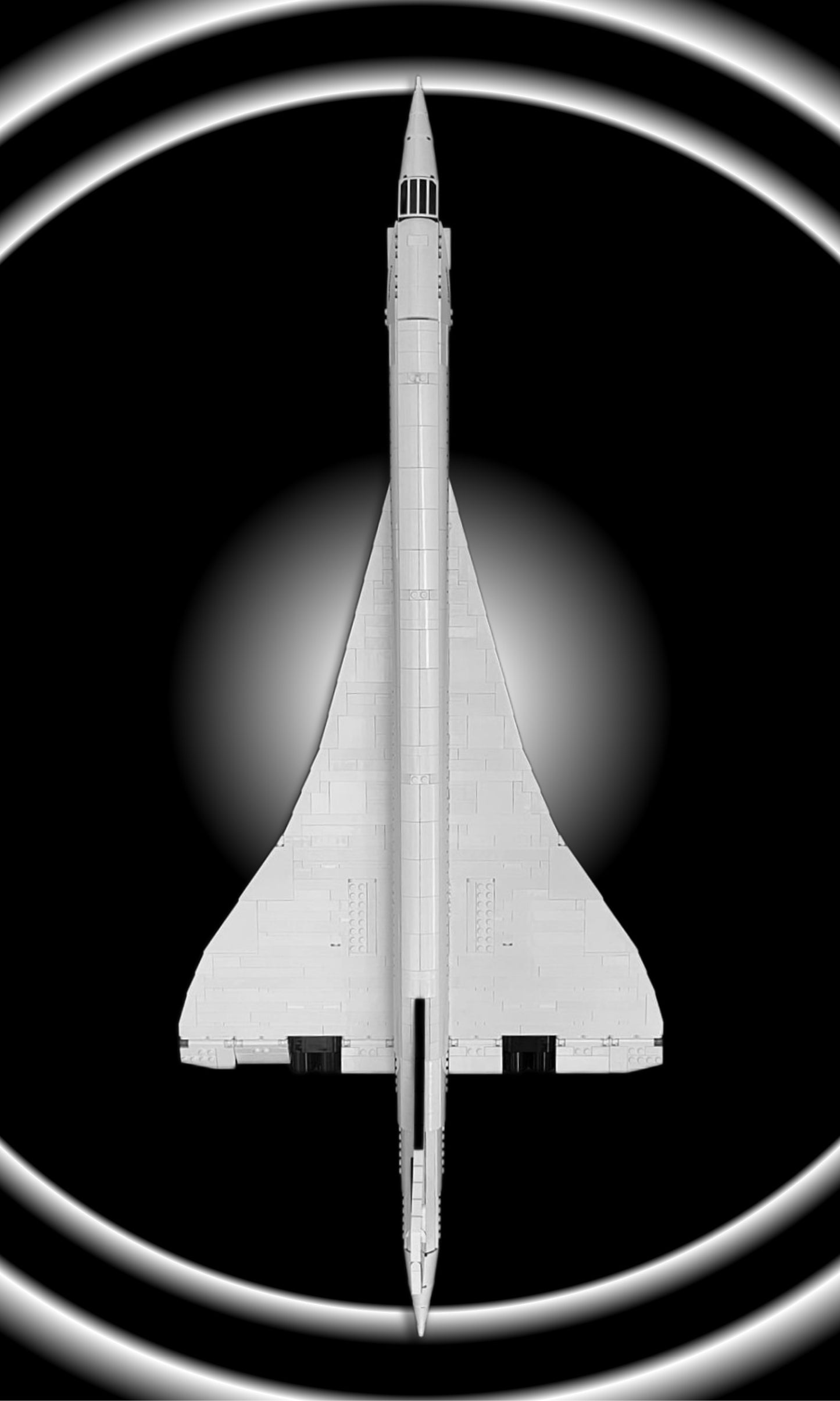 Kadris – LEGO® Icons Concorde 10318 – visuel 42