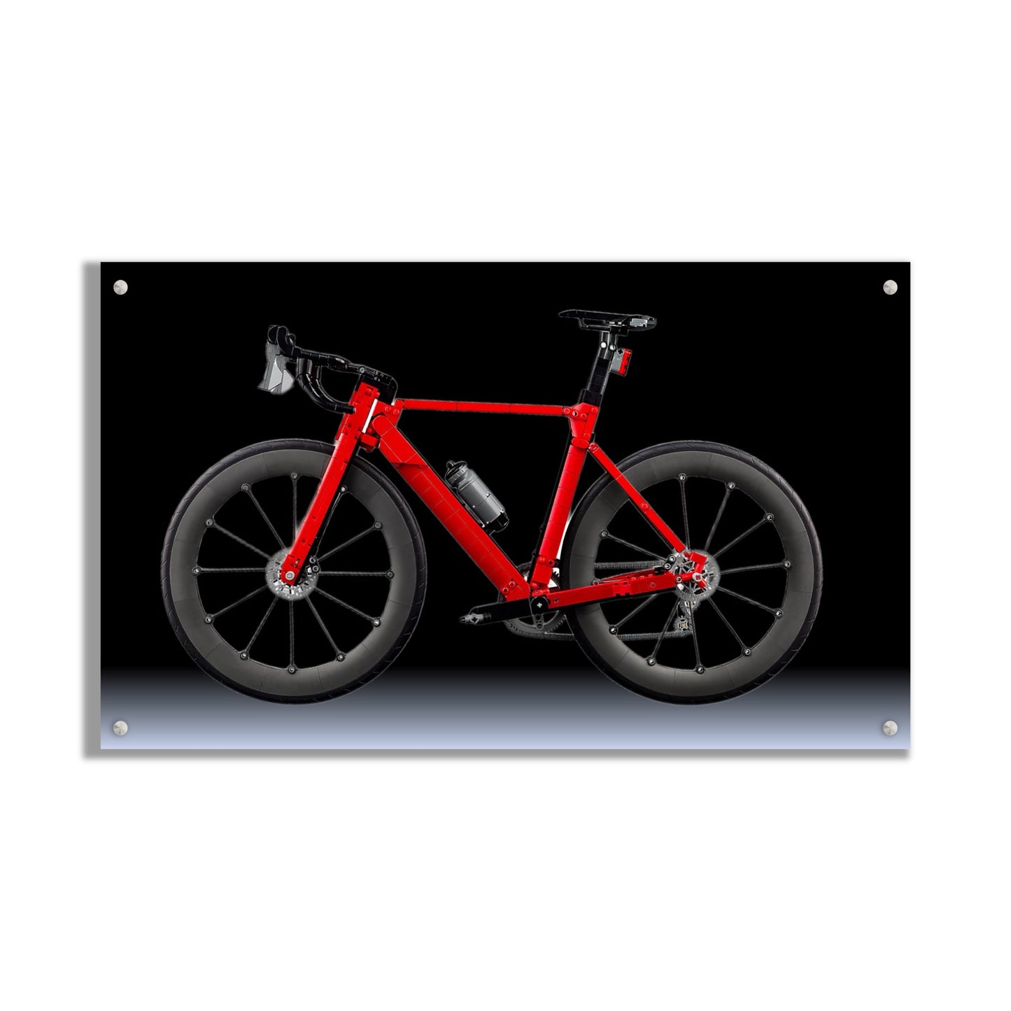 Kadris – LEGO® Icons Le vélo de route 11380 – visuel 5