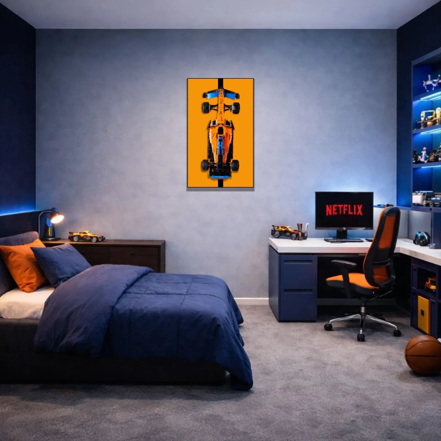 F1 McLaren LEGO 42141