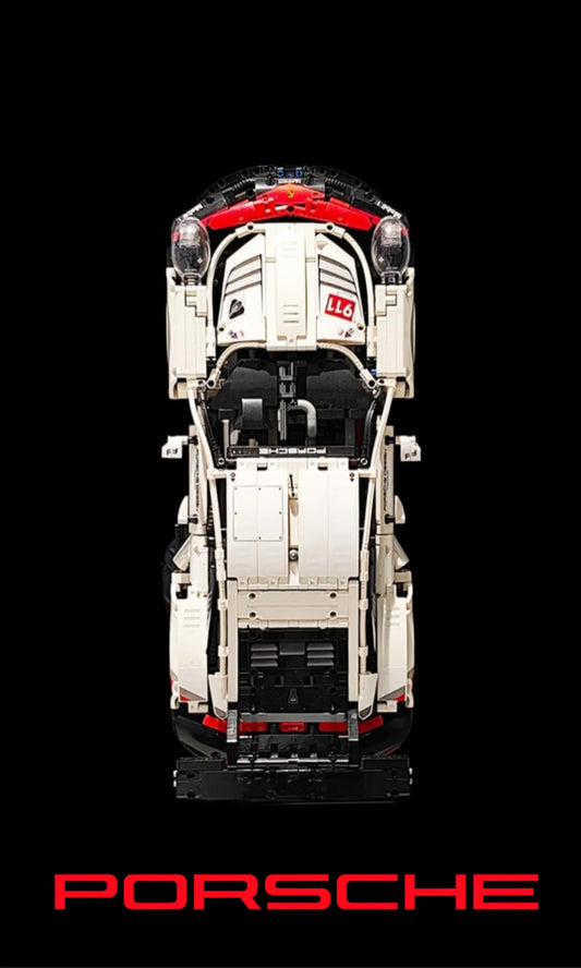 Porsche 911 RSR LEGO 42096