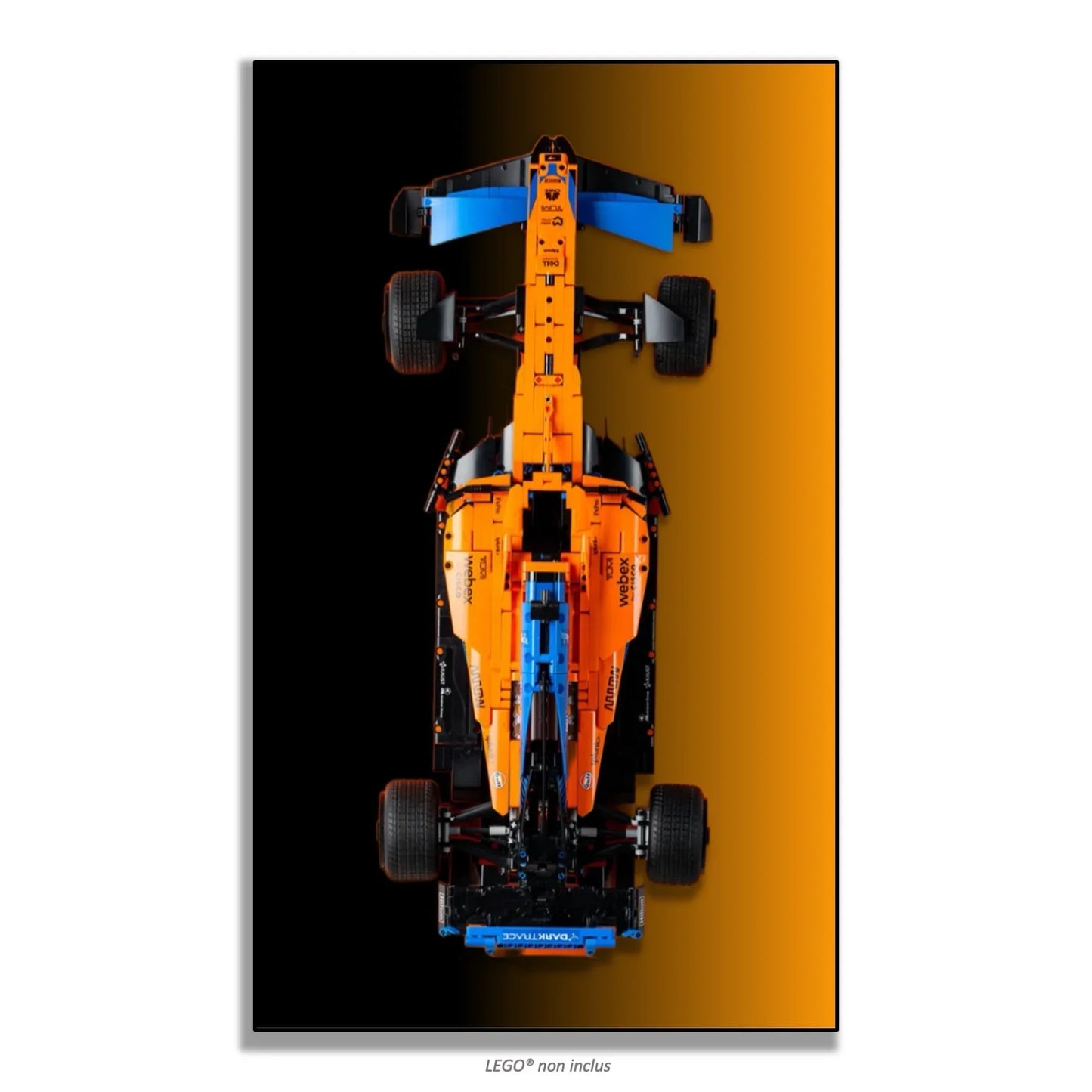 F1 McLaren LEGO 42141