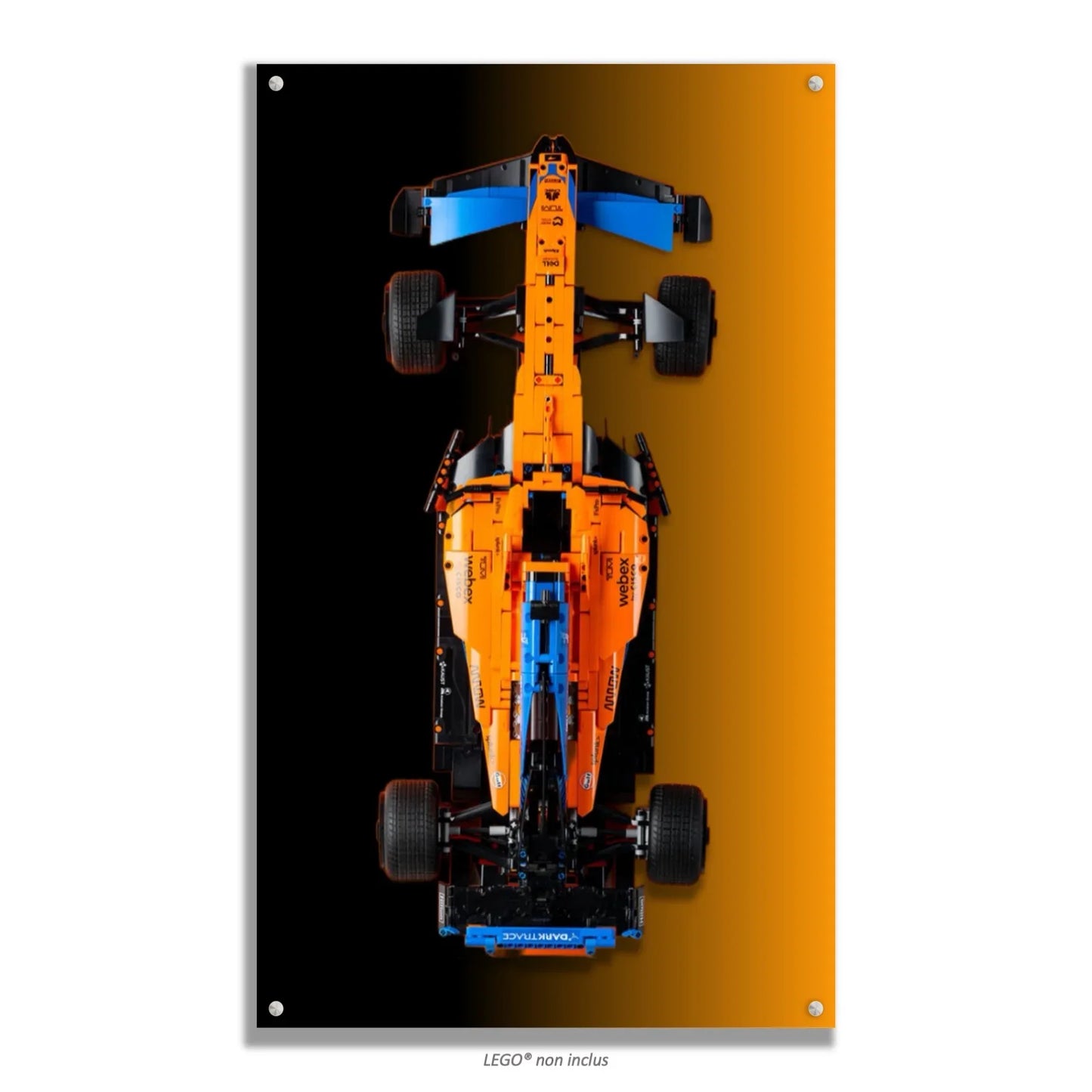 F1 McLaren LEGO 42141