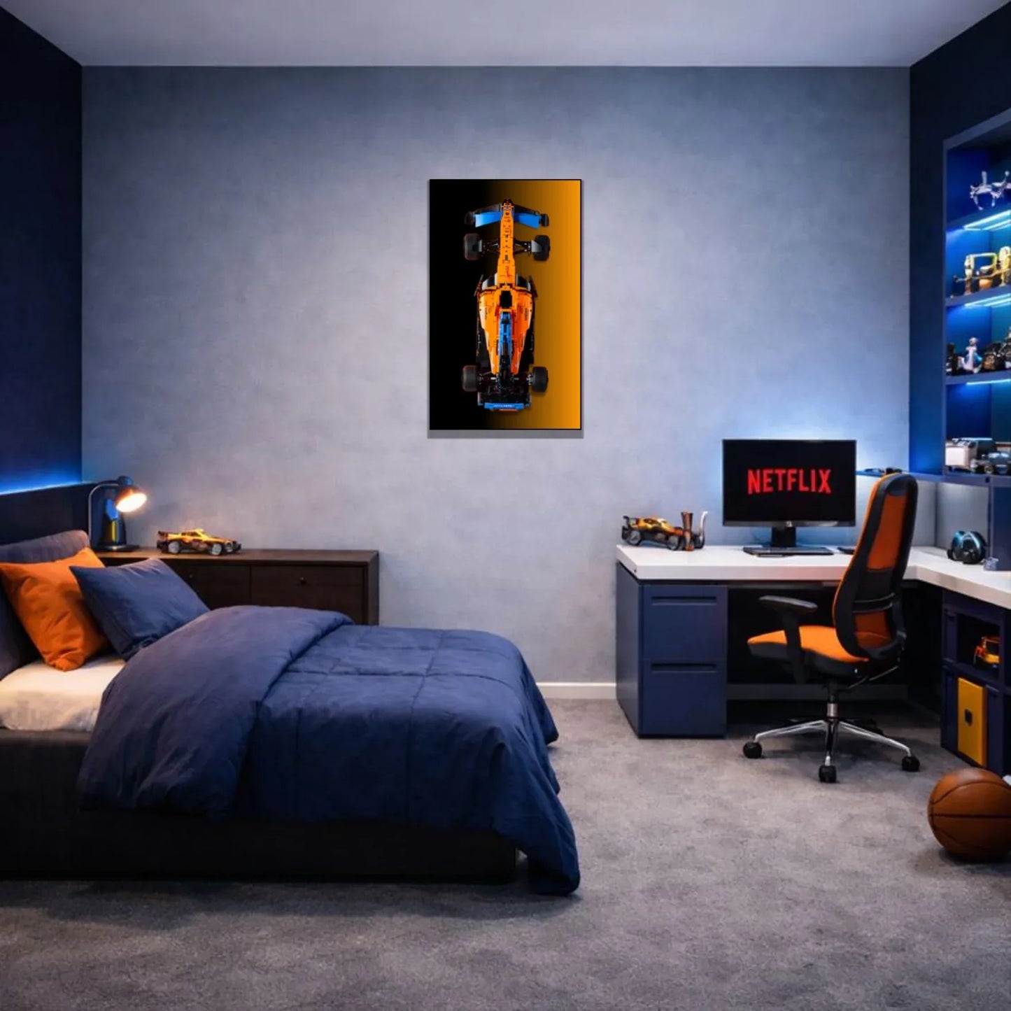 F1 McLaren LEGO 42141