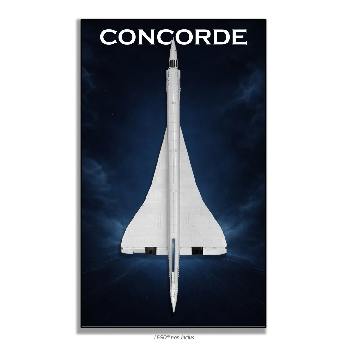LEGO Concorde 10318