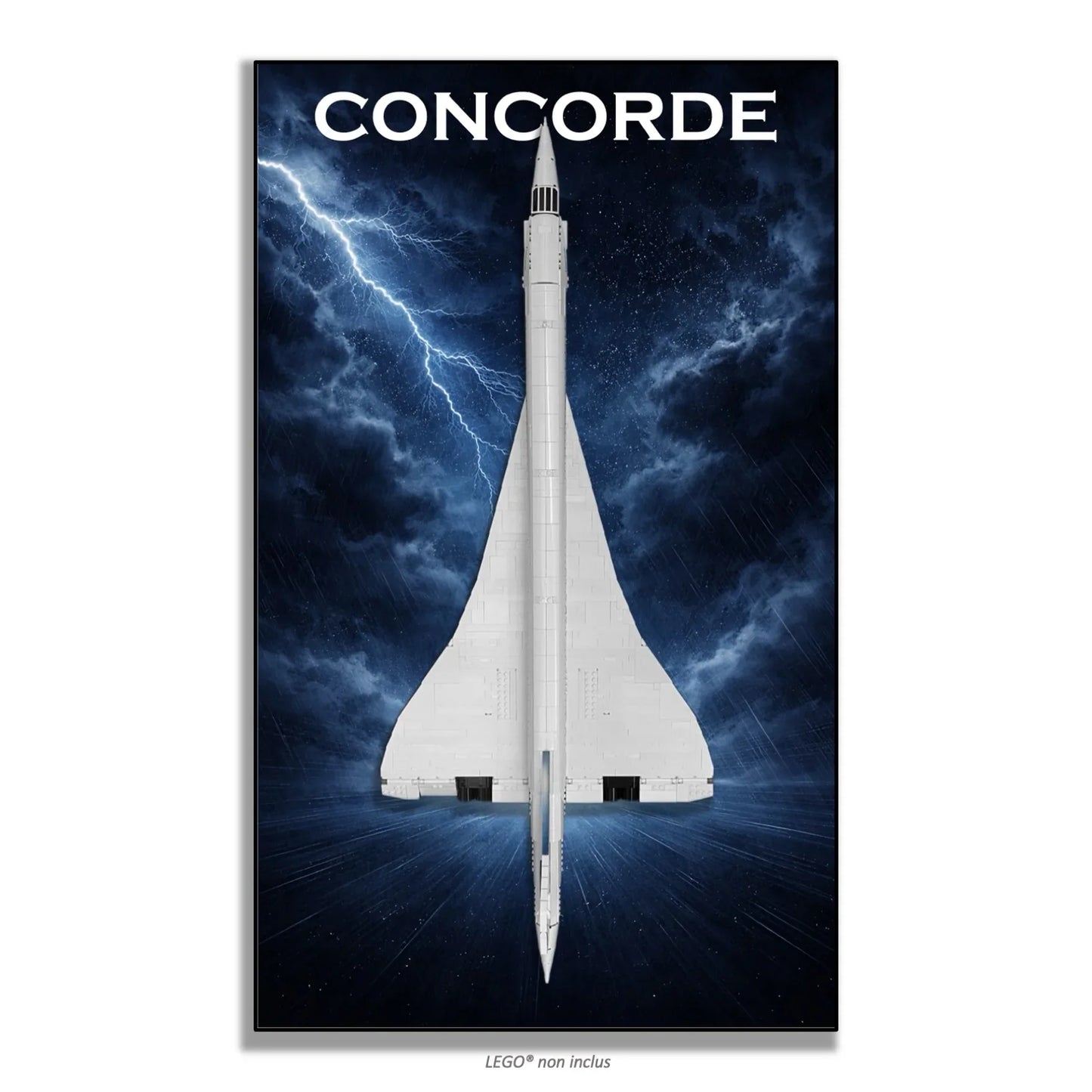 LEGO Concorde 10318