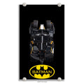 Tableau pour Batmobile Tumbler LEGO DC 76240 - Kadris