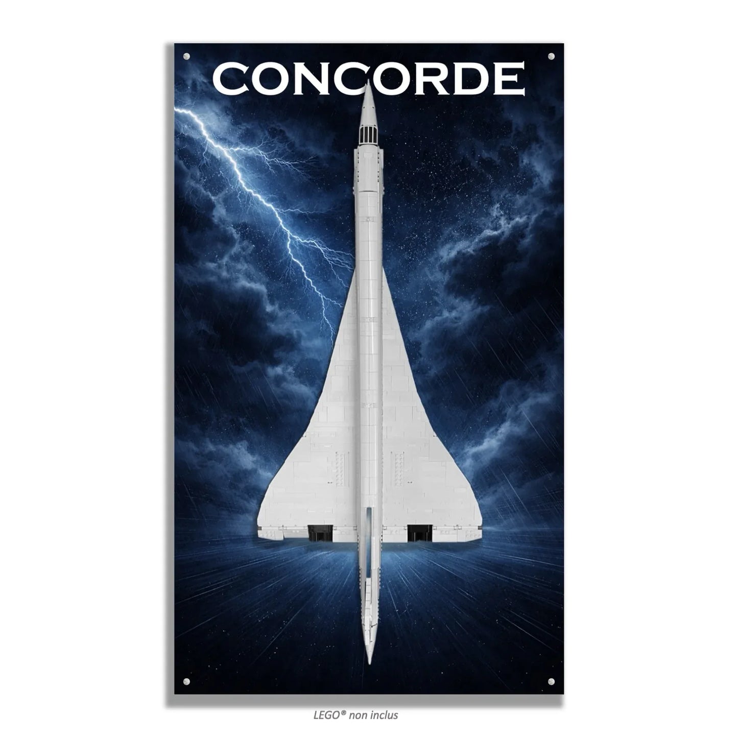 LEGO Concorde 10318