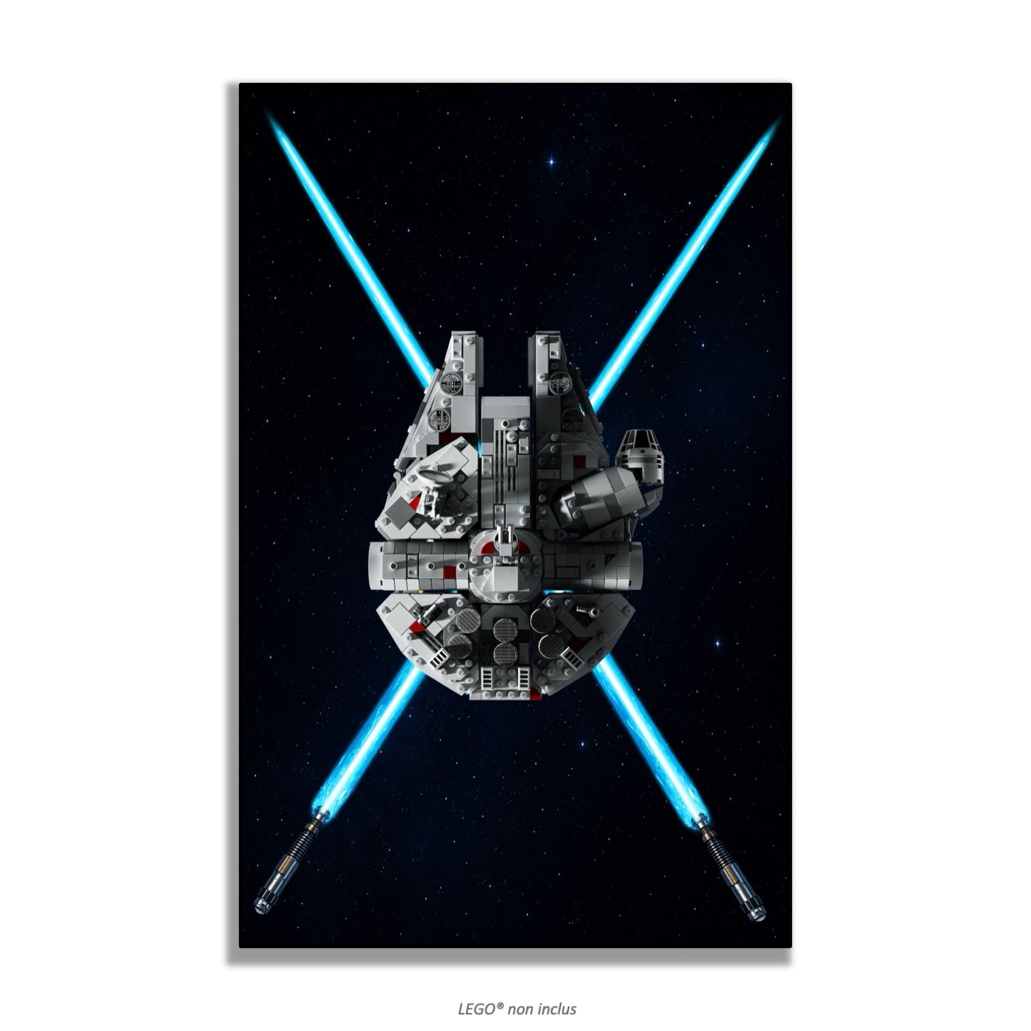 Kadris – LEGO® Star Wars Faucon Millenium 75375 – visuel 5