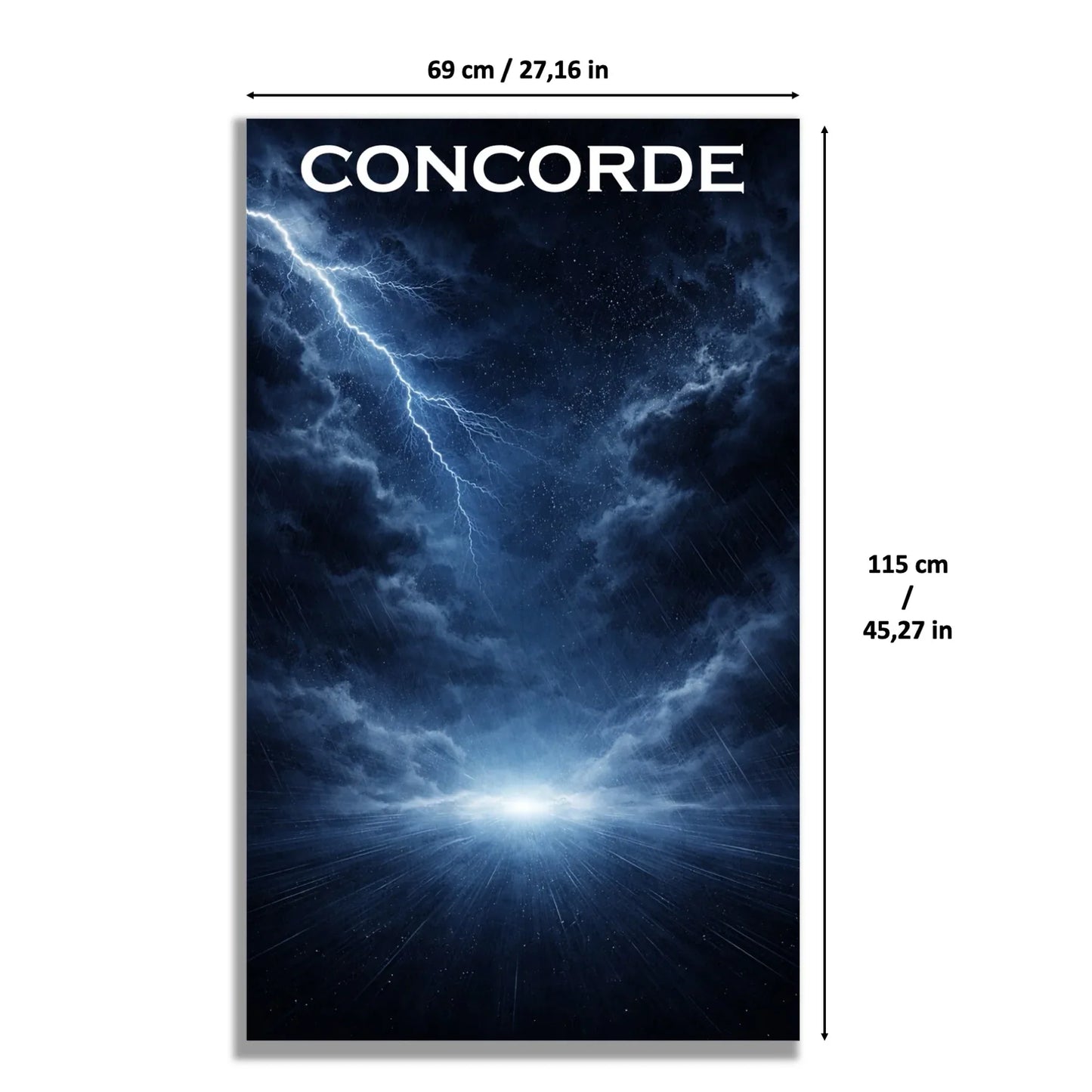 LEGO Concorde 10318