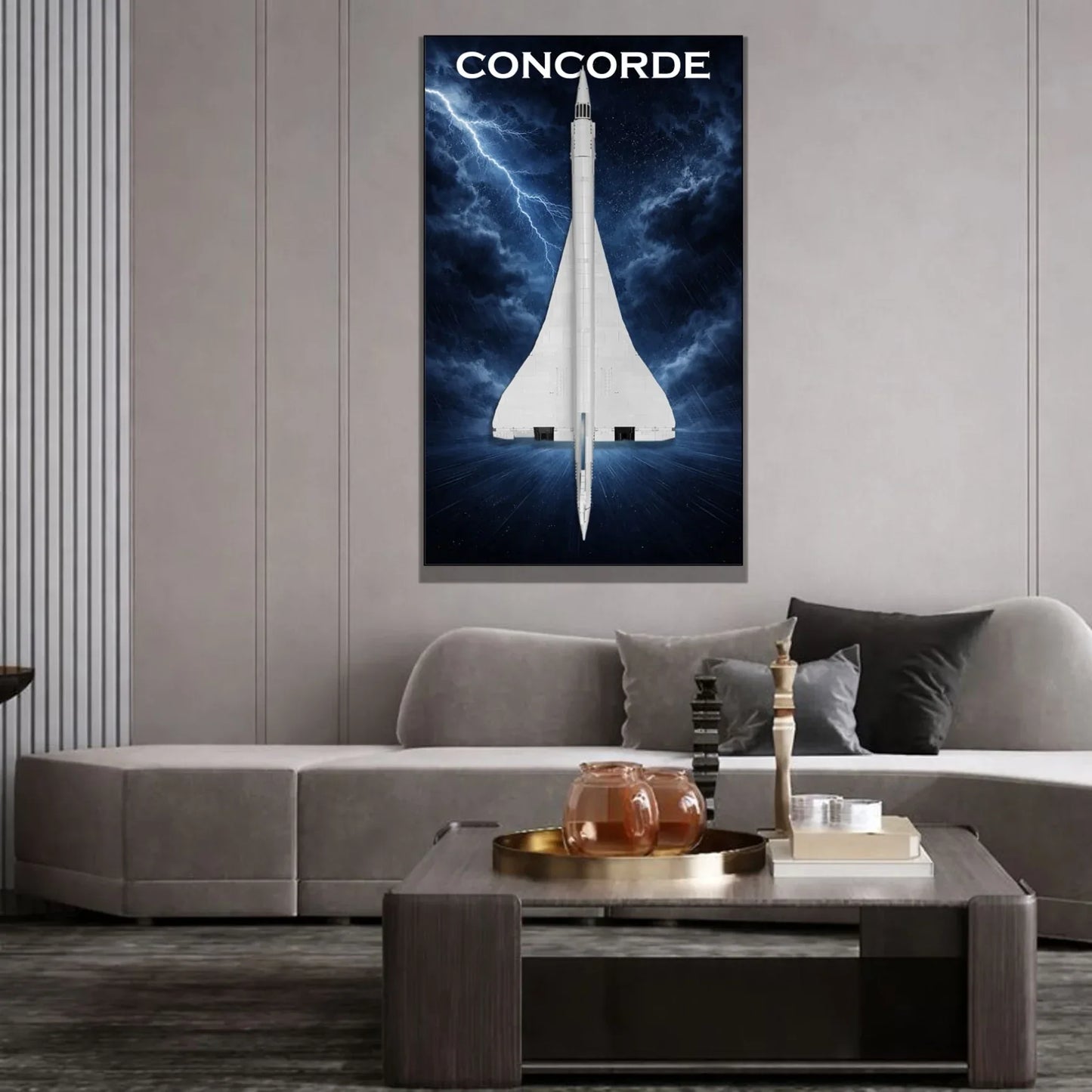 LEGO Concorde 10318