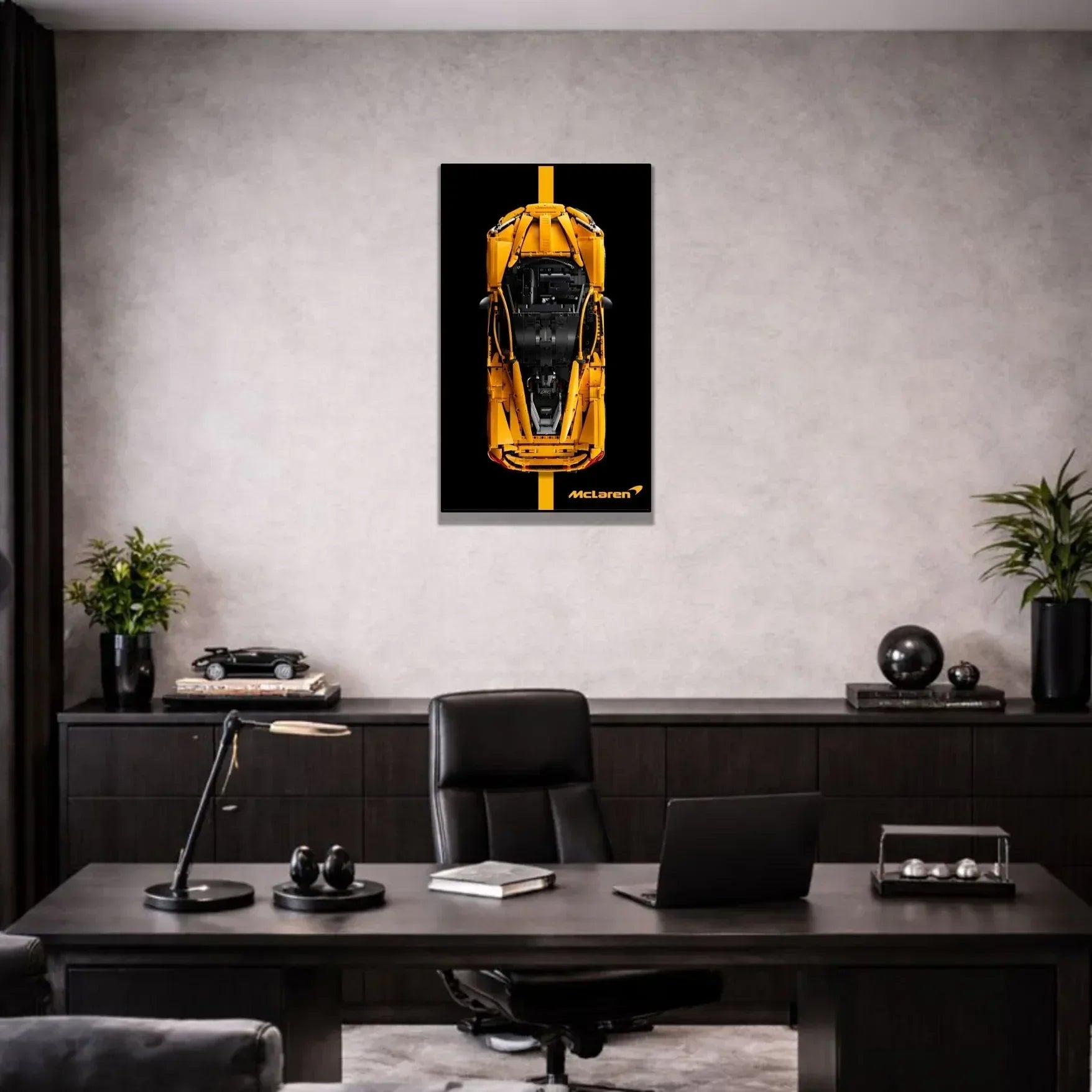 Tableau mural pour McLaren P1™ LEGO 42172 - Kadris