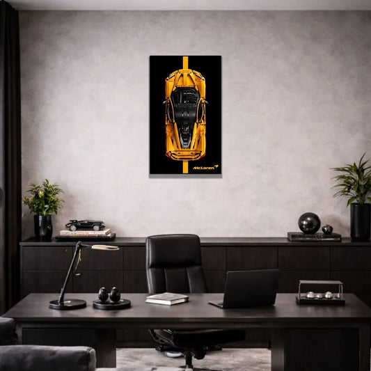 Tableau mural pour McLaren P1™ LEGO 42172 - Kadris