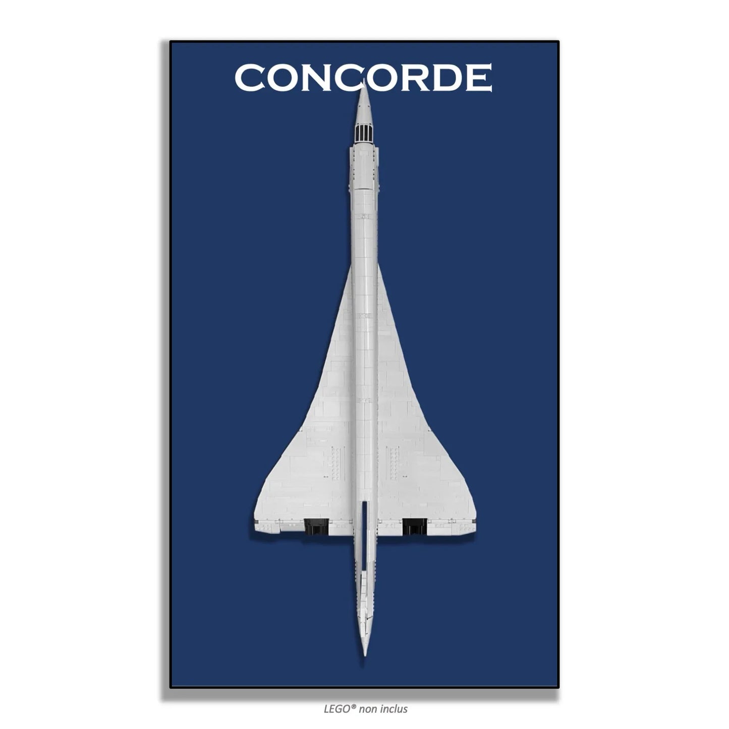 LEGO Concorde 10318