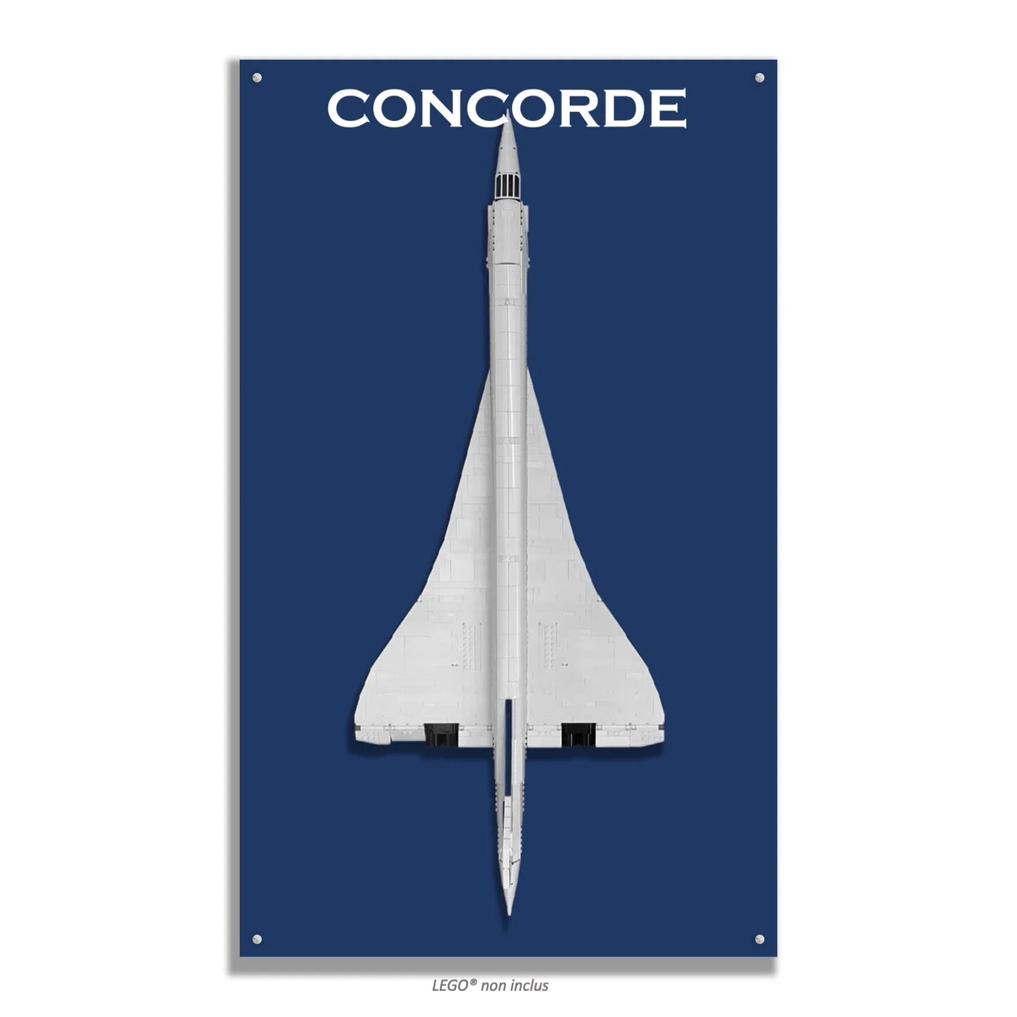 LEGO Concorde 10318