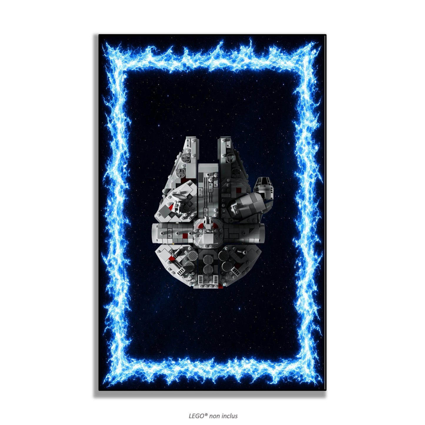 Kadris – LEGO® Star Wars Faucon Millenium 75375 – visuel 9