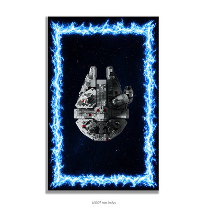 Kadris – LEGO® Star Wars Faucon Millenium 75375 – visuel 9