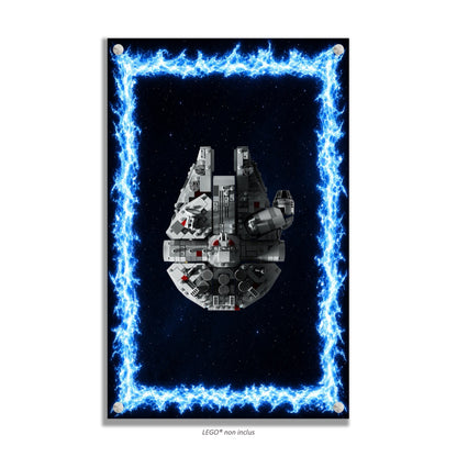 Kadris – LEGO® Star Wars Faucon Millenium 75375 – visuel 10