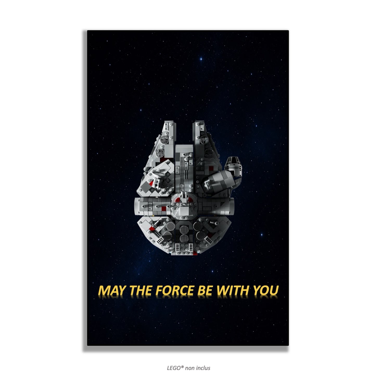 Kadris – LEGO® Star Wars Faucon Millenium 75375 – visuel 13