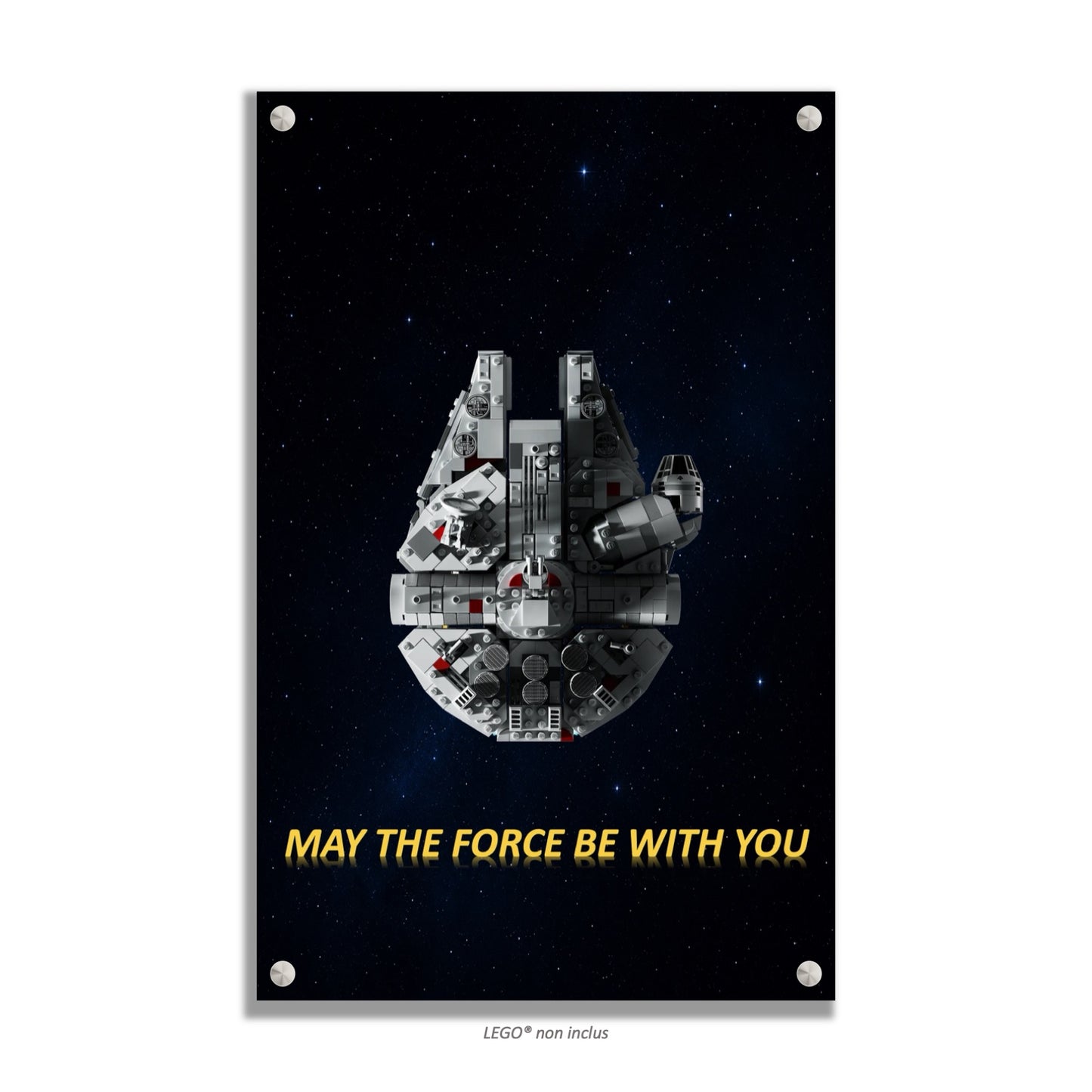 Kadris – LEGO® Star Wars Faucon Millenium 75375 – visuel 14