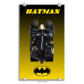 Tableau pour Batmobile Tumbler LEGO DC 76240 - Kadris