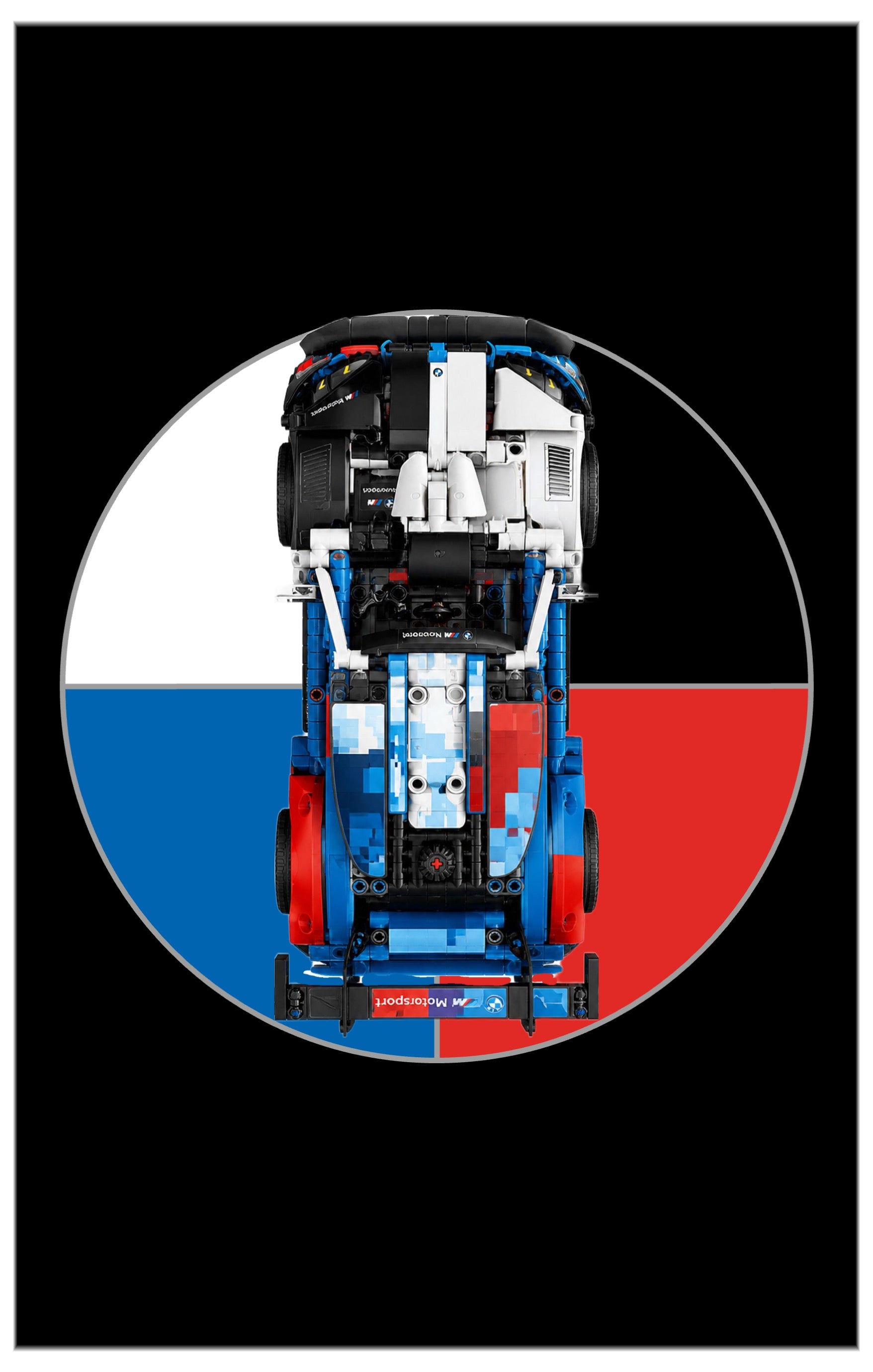 Kadris – LEGO® Technic BMW M4 GT3 EVO 42226 – visuel 21