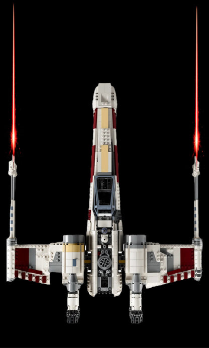 Kadris – LEGO® Star Wars Chasseur X-Wing 75355 – visuel 4