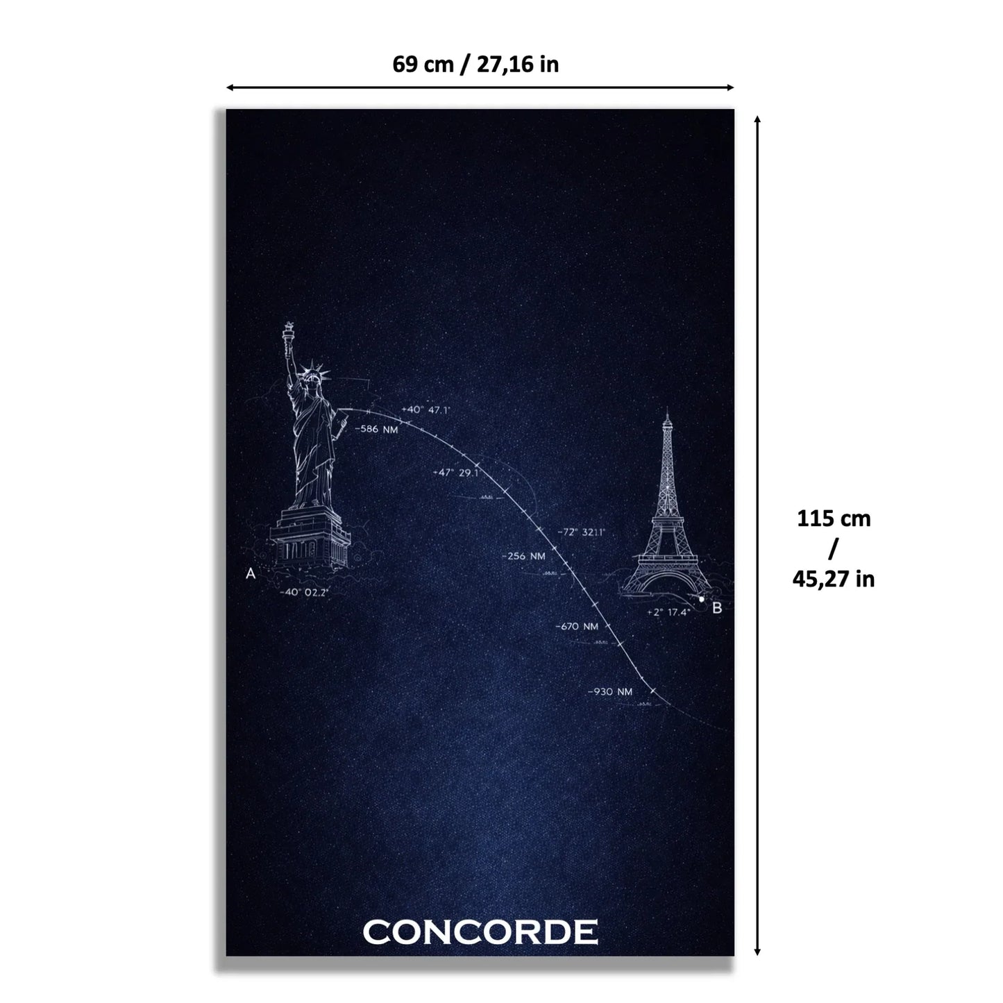 LEGO Concorde 10318