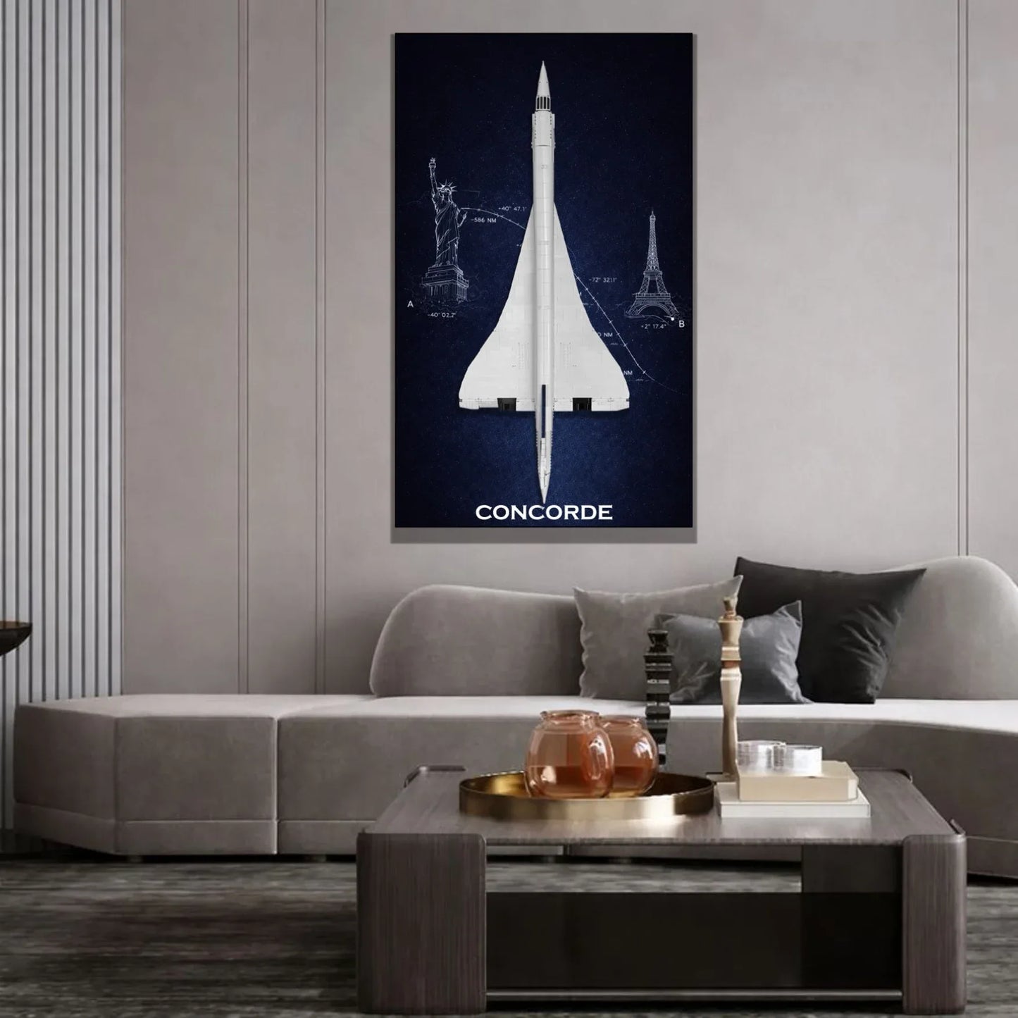 LEGO Concorde 10318