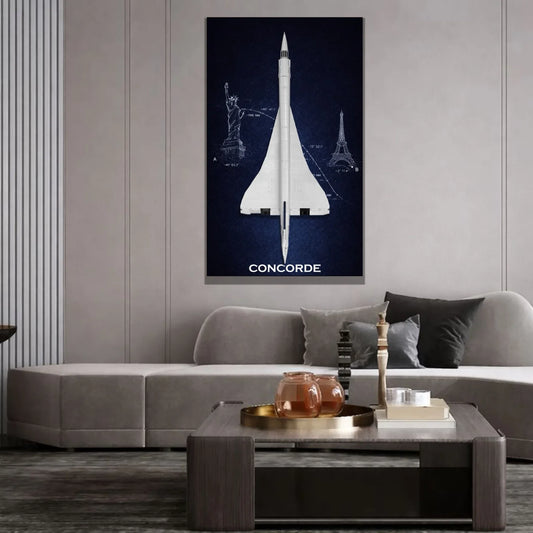 LEGO Concorde 10318