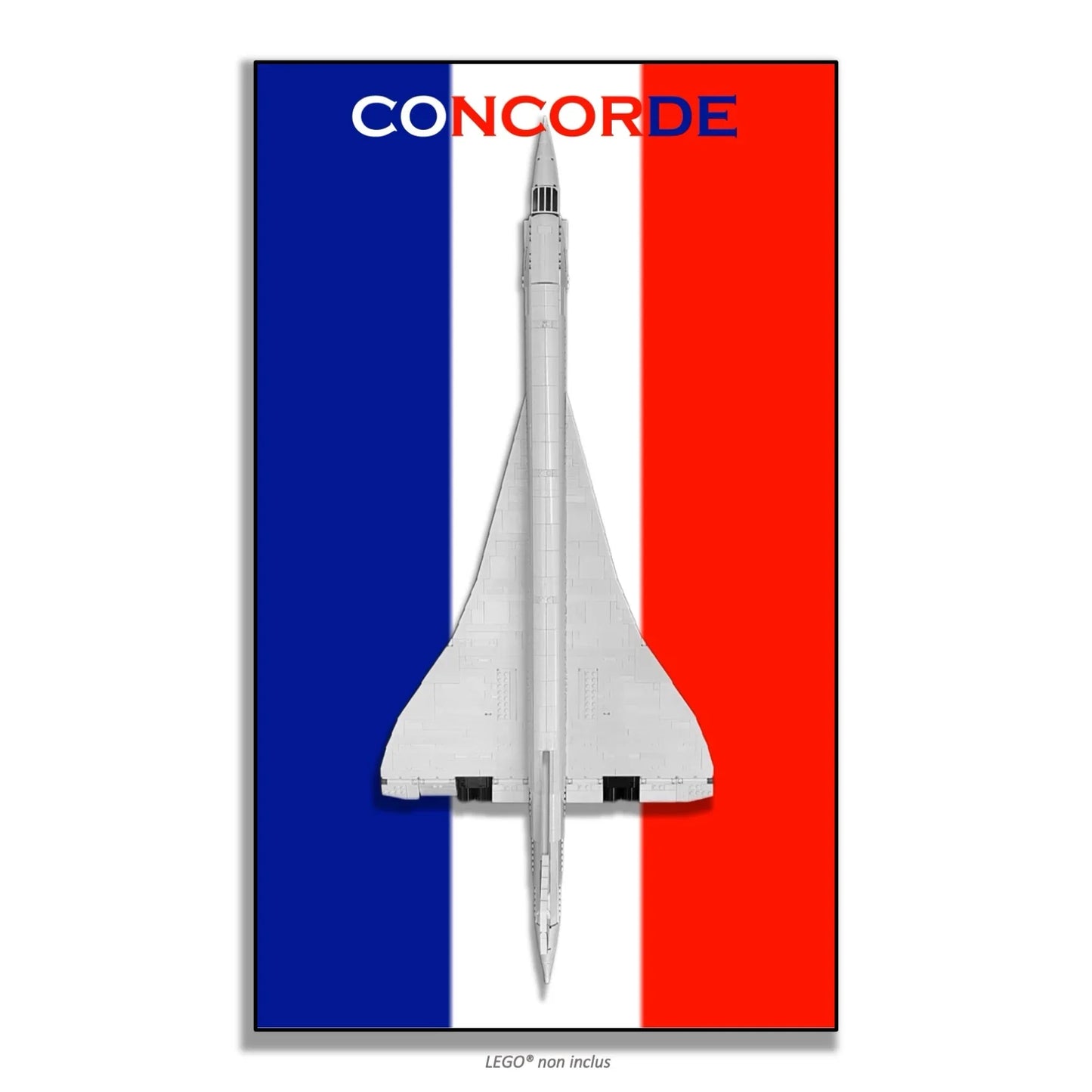 LEGO Concorde 10318