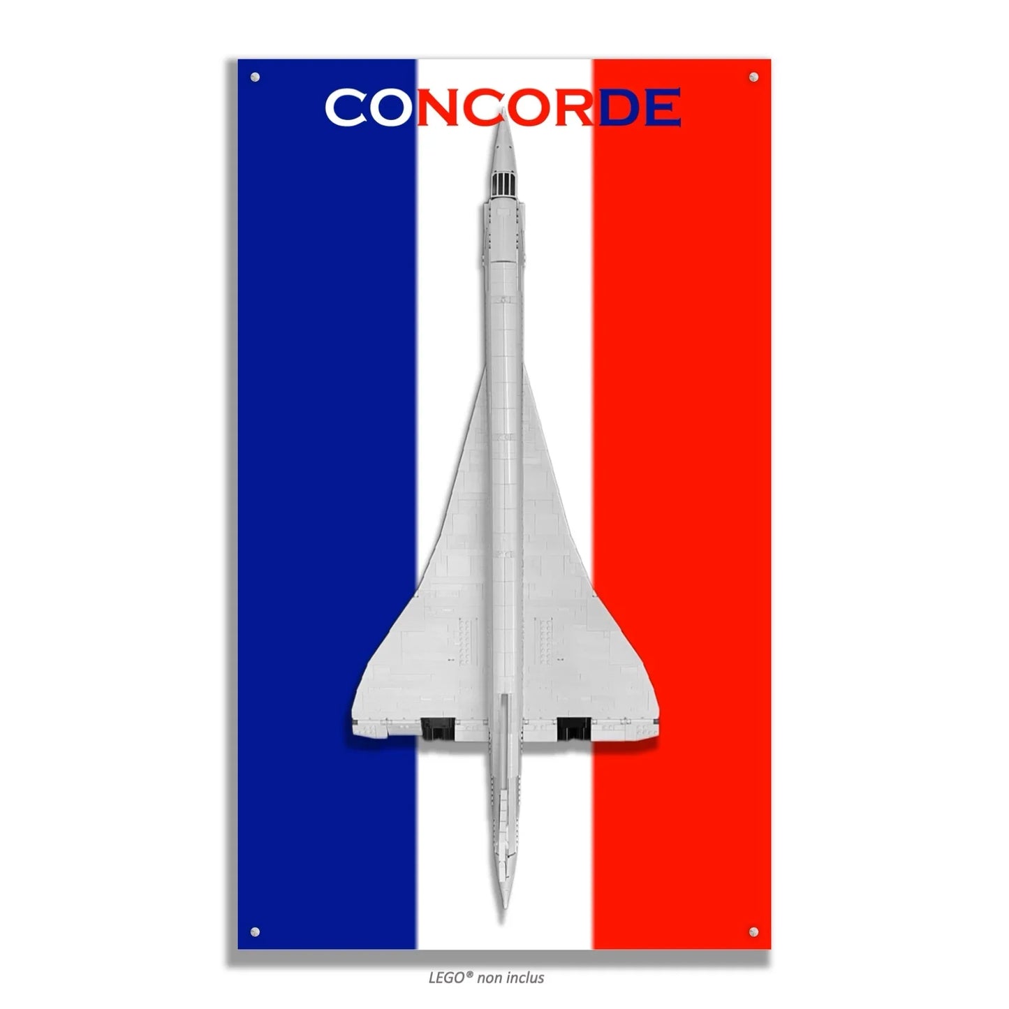 LEGO Concorde 10318