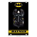 Tableau pour Batmobile Tumbler LEGO DC 76240 - Kadris