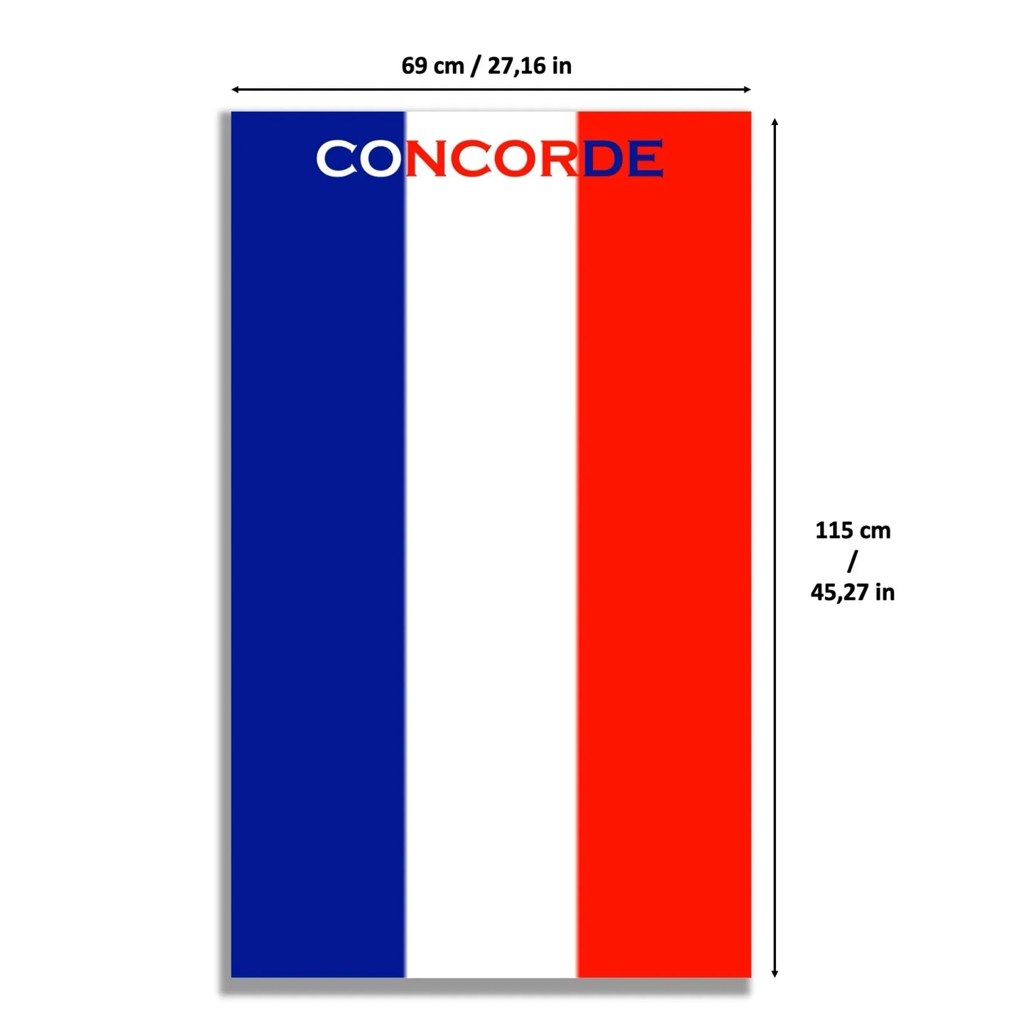 LEGO Concorde 10318