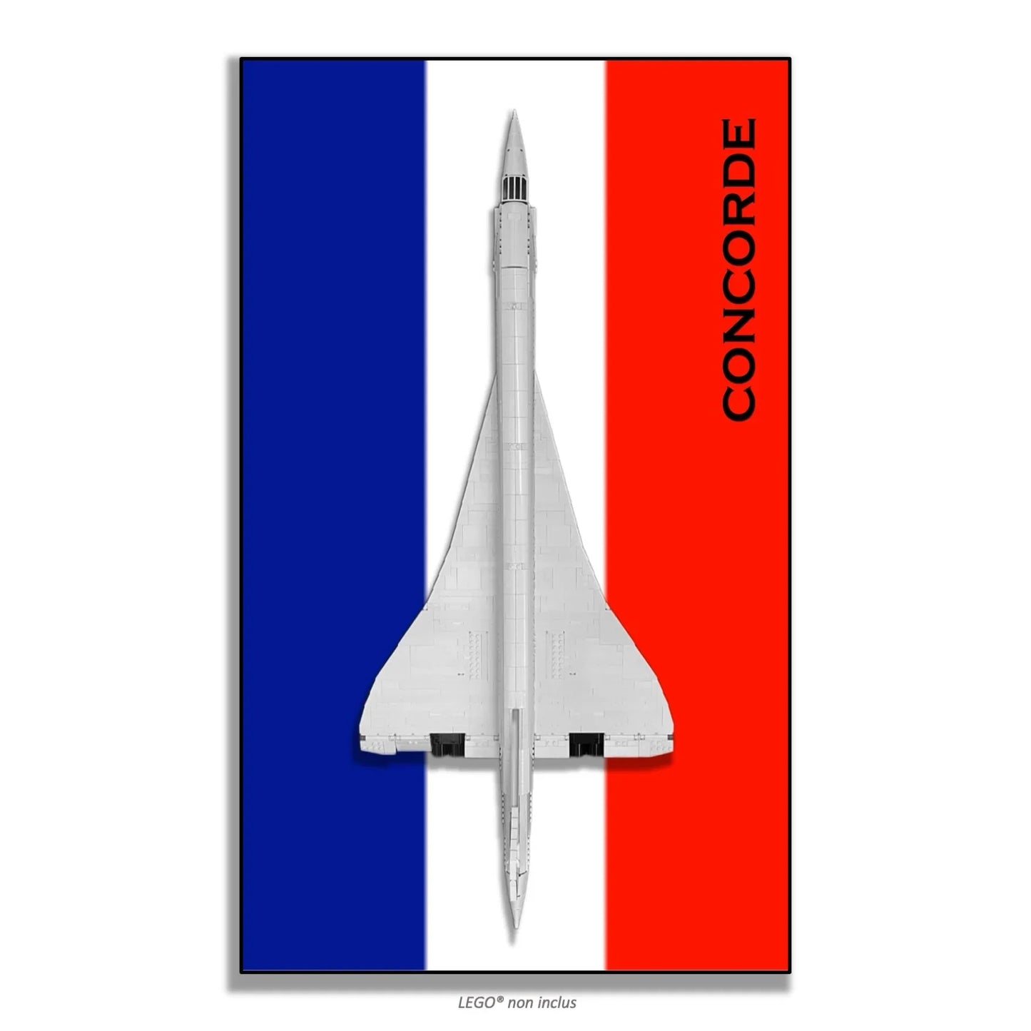 LEGO Concorde 10318