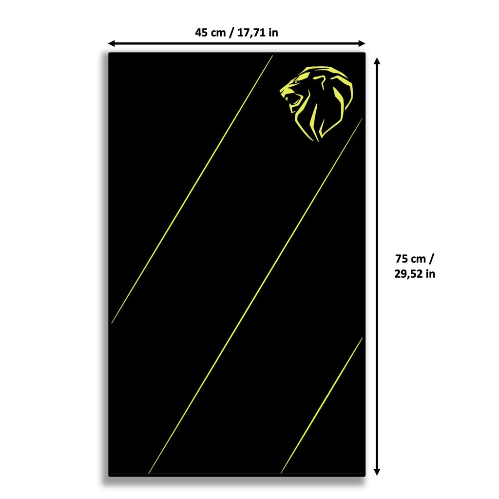 Tableau pour Peugeot 9X8 LEGO Technic 42156 - Kadris