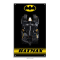 Tableau mural pour La Batmobile Tumbler LEGO 76240 - Kadris