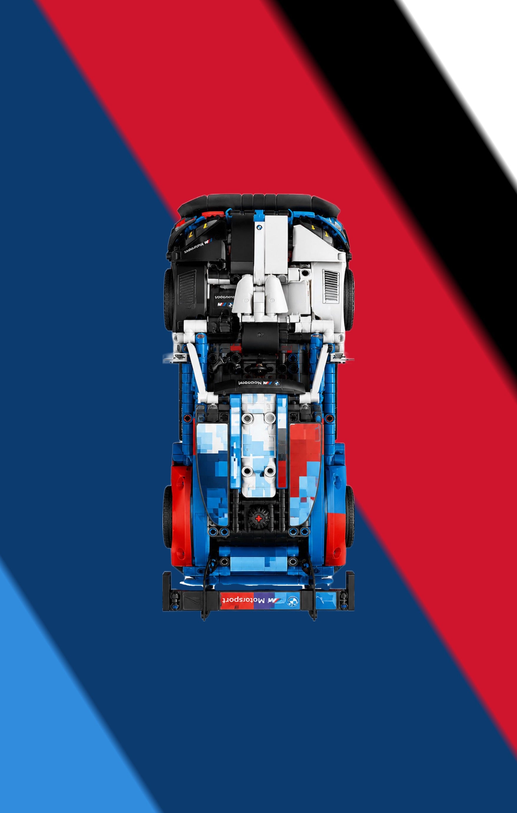 Kadris – LEGO® Technic BMW M4 GT3 EVO 42226 – visuel 22